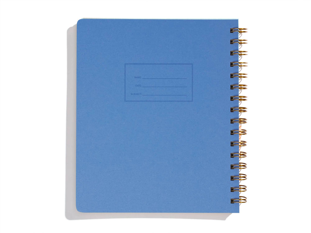 Lefty Notebook