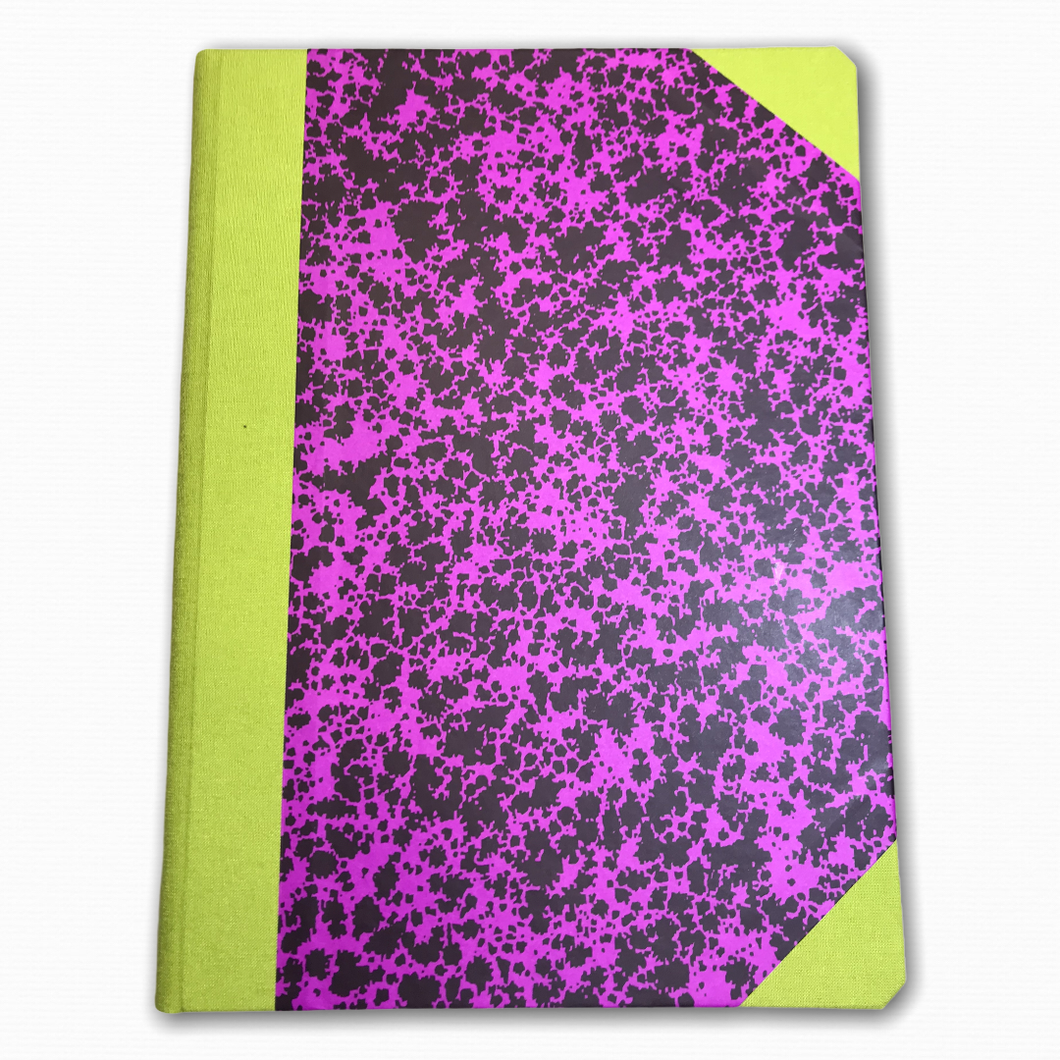 PEB Cloud Tulip hardcover notebook