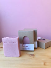 Load image into Gallery viewer, Rose Garden handmade soap
