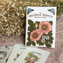 Load image into Gallery viewer, Materia Medica Oracle Deck
